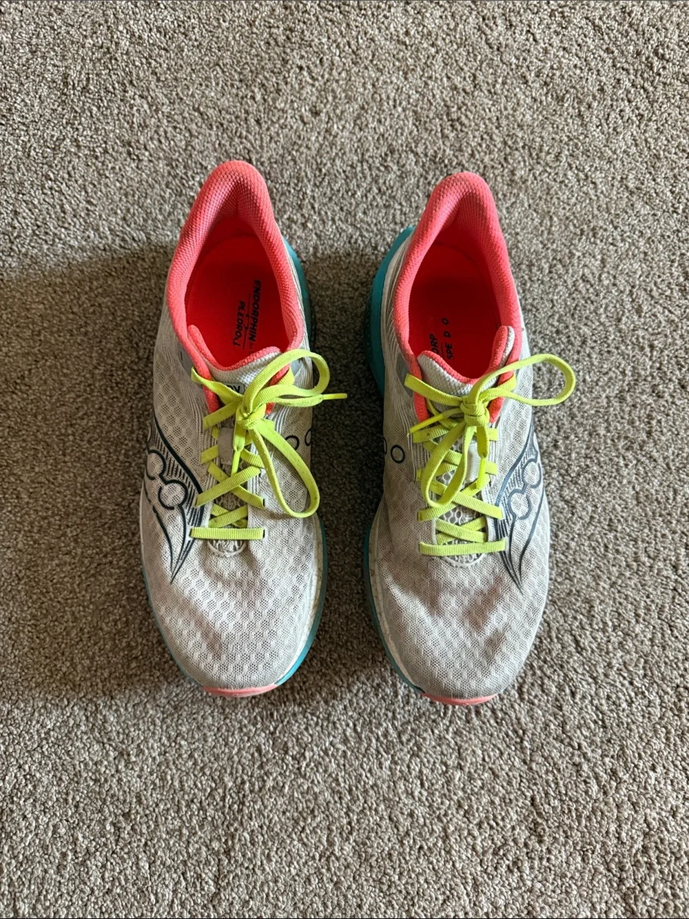 Saucony Men’s Size 10.5 Seep 5